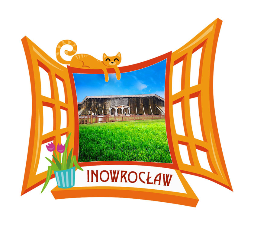 Polyresinowy magnes Okno Inowrocław