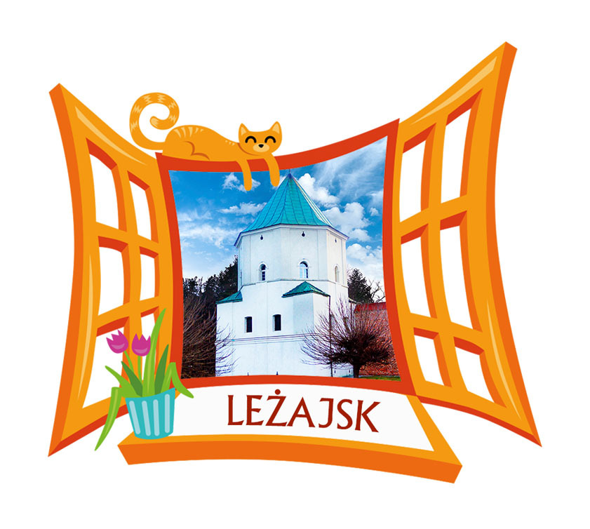 Polyresinowy magnes Okno Leżajsk
