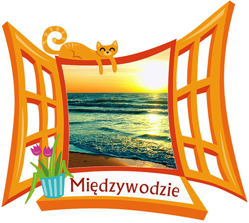 Polyresinowy magnes Okno Międzywodzie