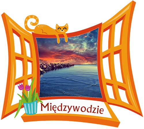 Polyresinowy magnes Okno Międzywodzie