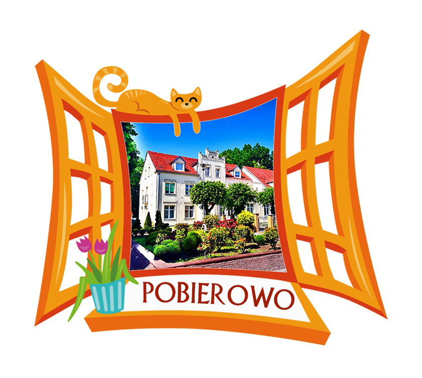 Polyresinowy magnes Okno Pobierowo