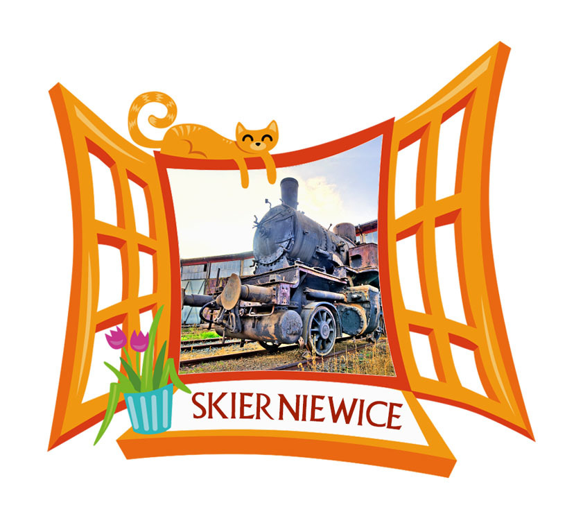 Polyresinowy magnes Okno Skierniewice