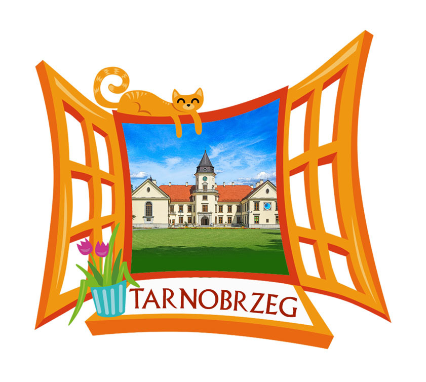 Polyresinowy magnes Okno Tarnobrzeg