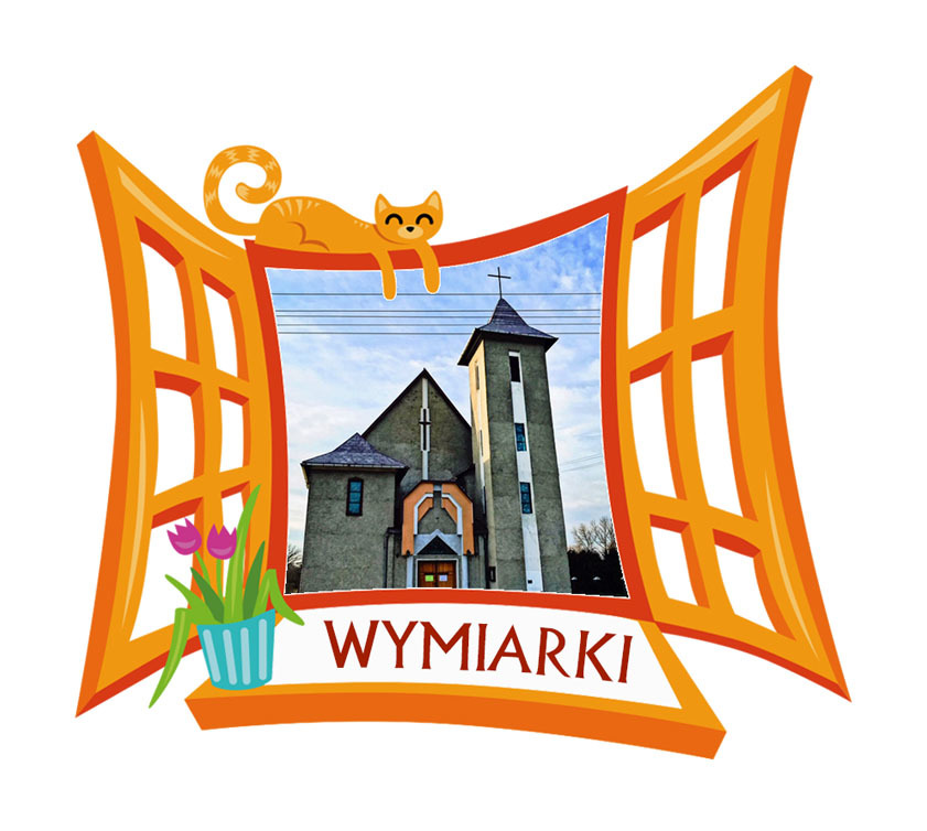 Polyresinowy magnes Okno Wymiarki