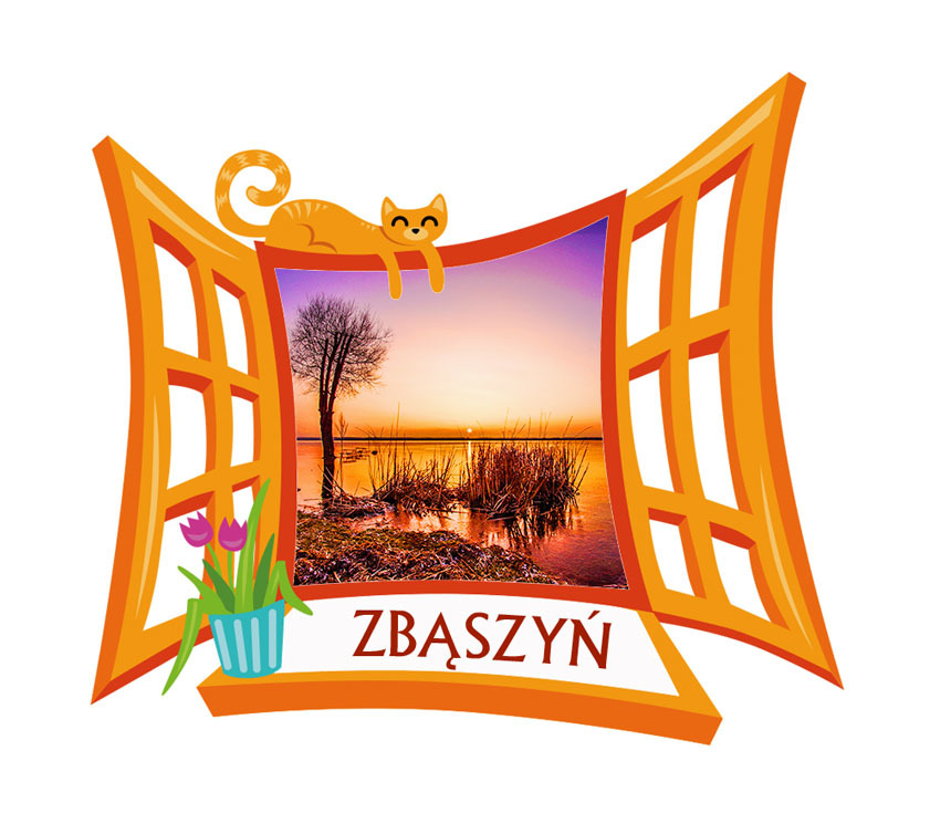 Polyresinowy magnes Okno Zbąszyń