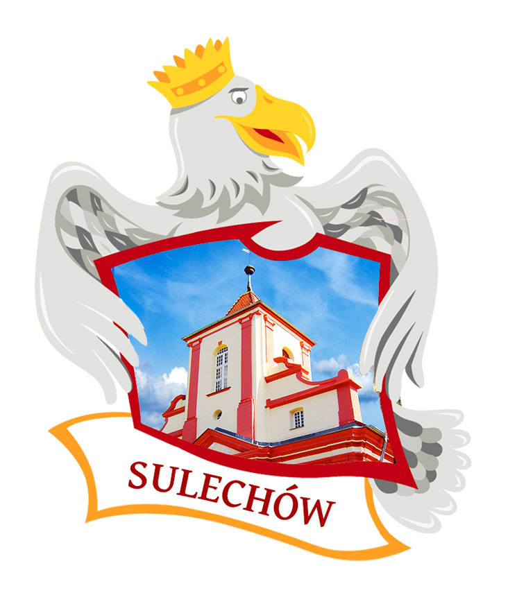 Polyresinowy magnes Orzeł Sulechów
