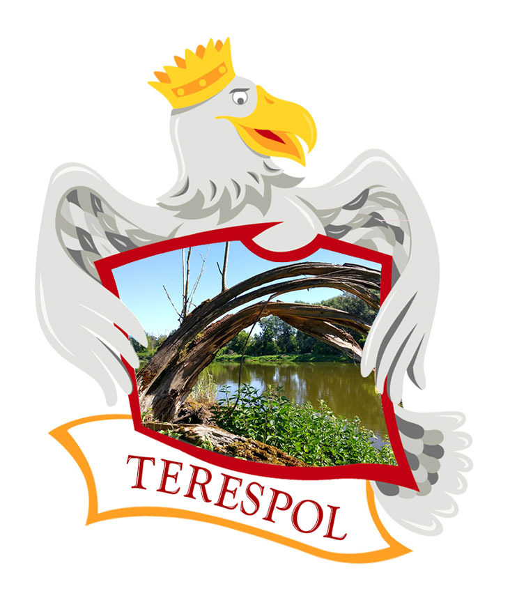 Polyresinowy magnes Orzeł Terespol