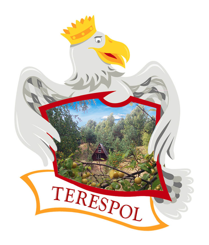 Polyresinowy magnes Orzeł Terespol
