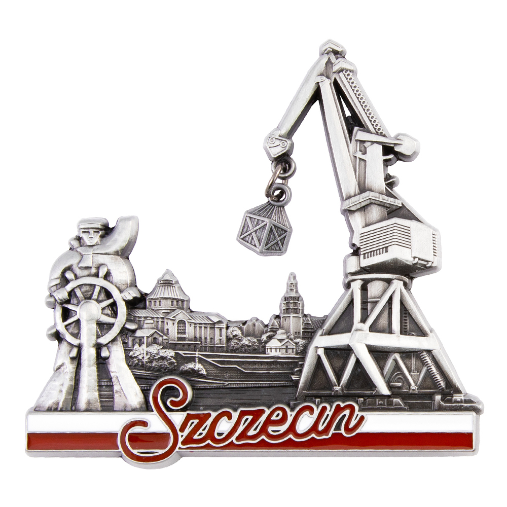 Magnes metalowy Szczecin