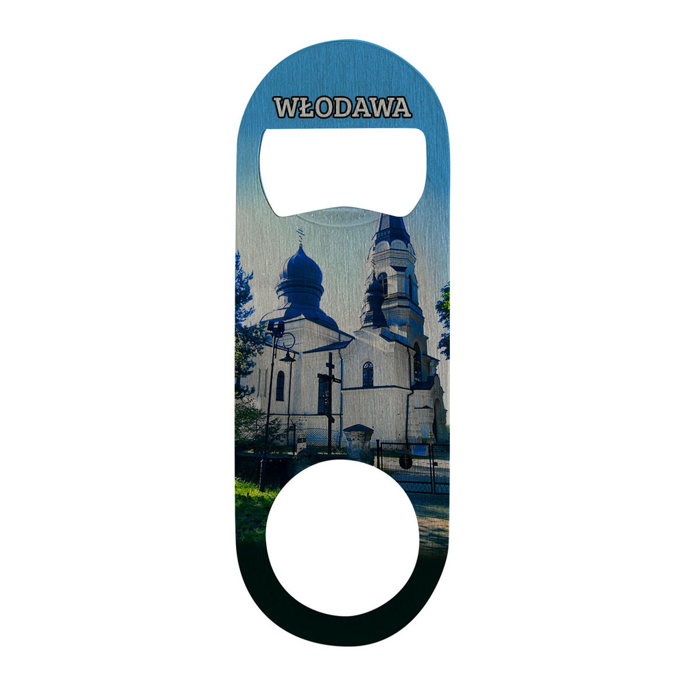Otwieracz metalowy mały Włodawa