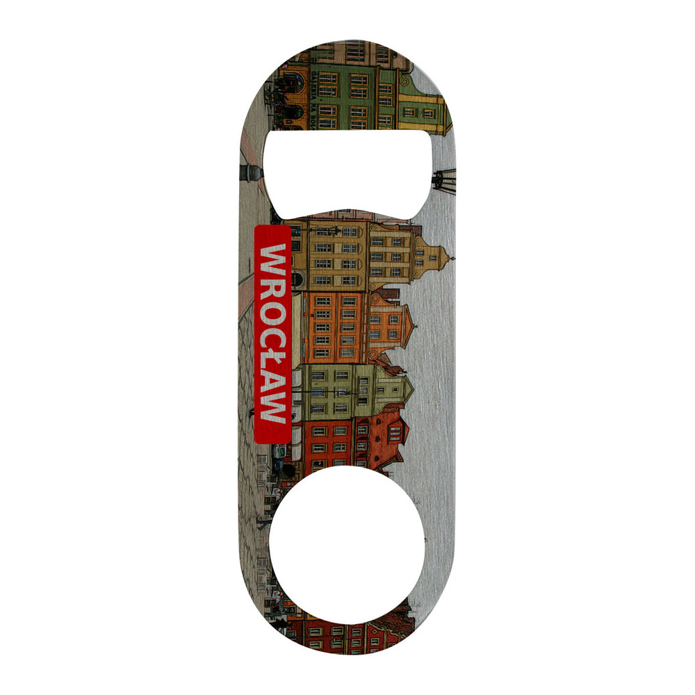 Otwieracz metalowy mały Wrocław