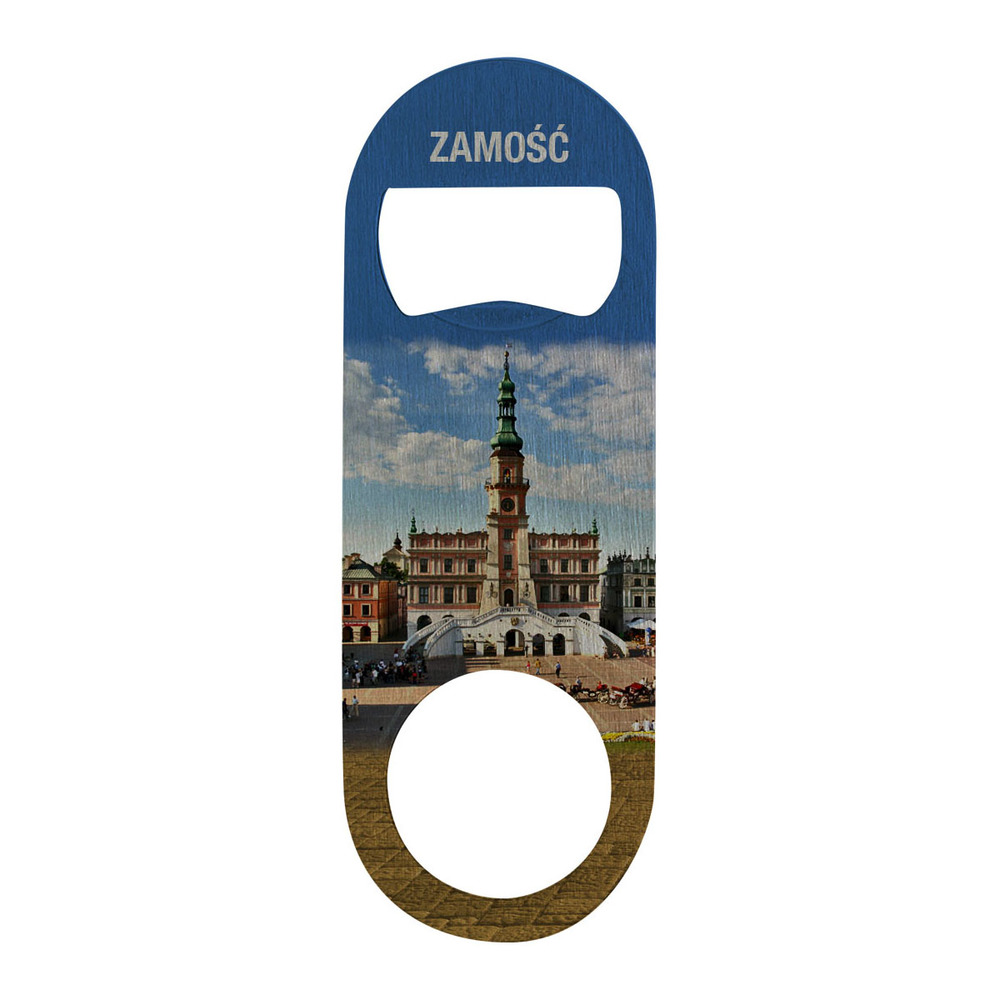 Otwieracz metalowy mały Zamość