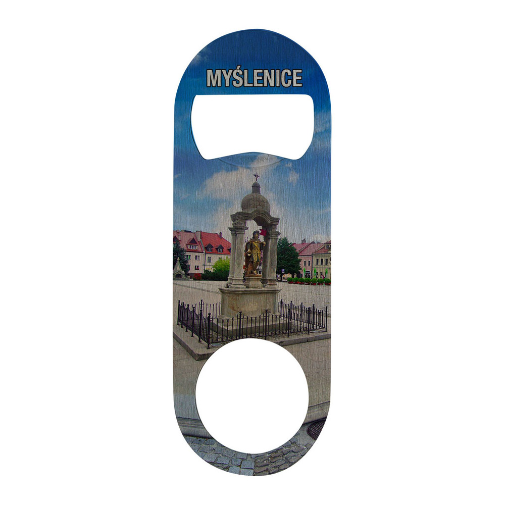 Otwieracz metalowy mały Myślenice