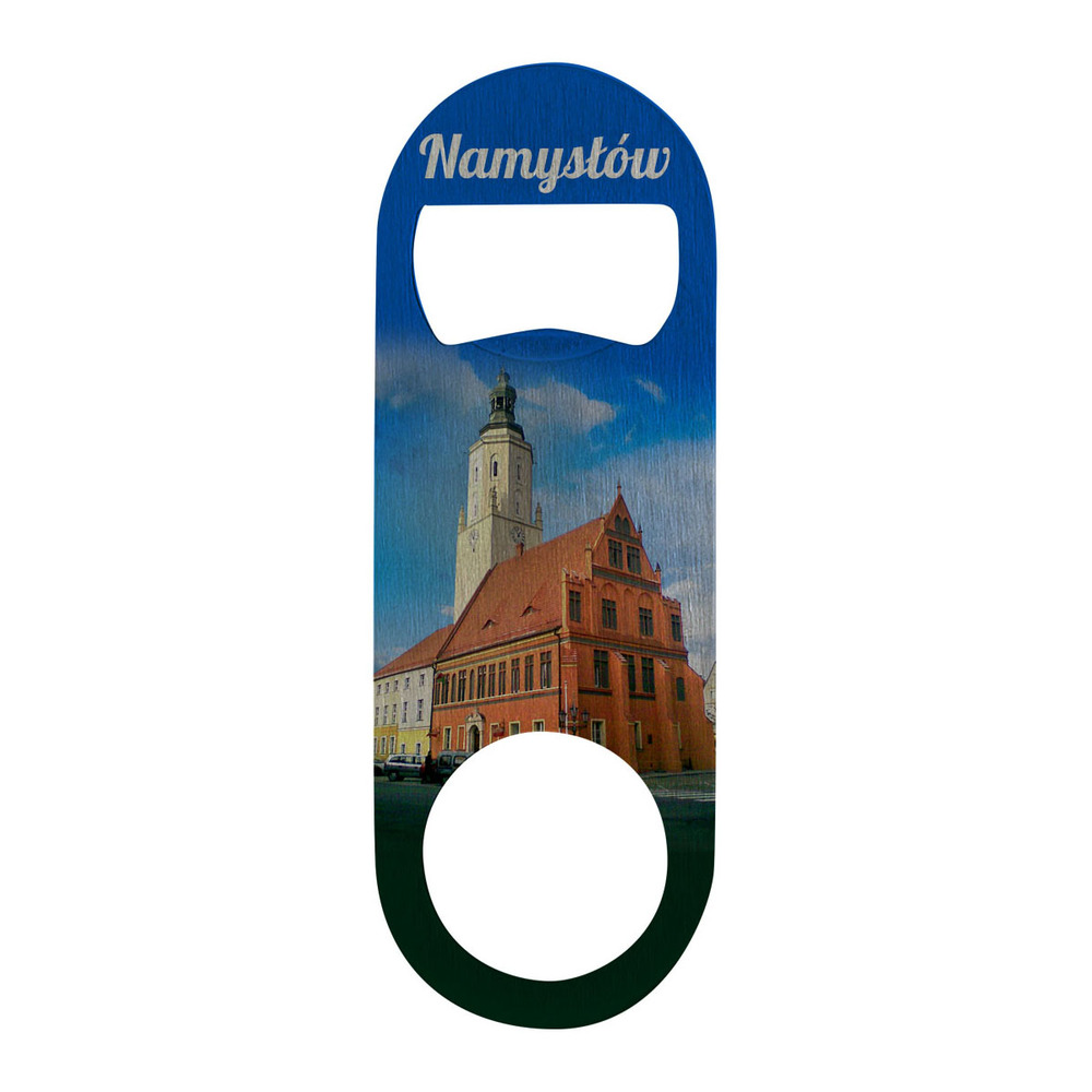 Otwieracz metalowy mały Namysłów