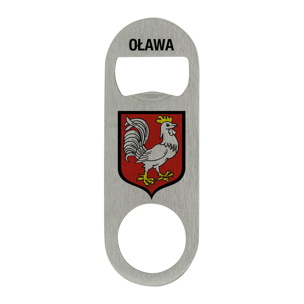 Otwieracz metalowy mały Oława