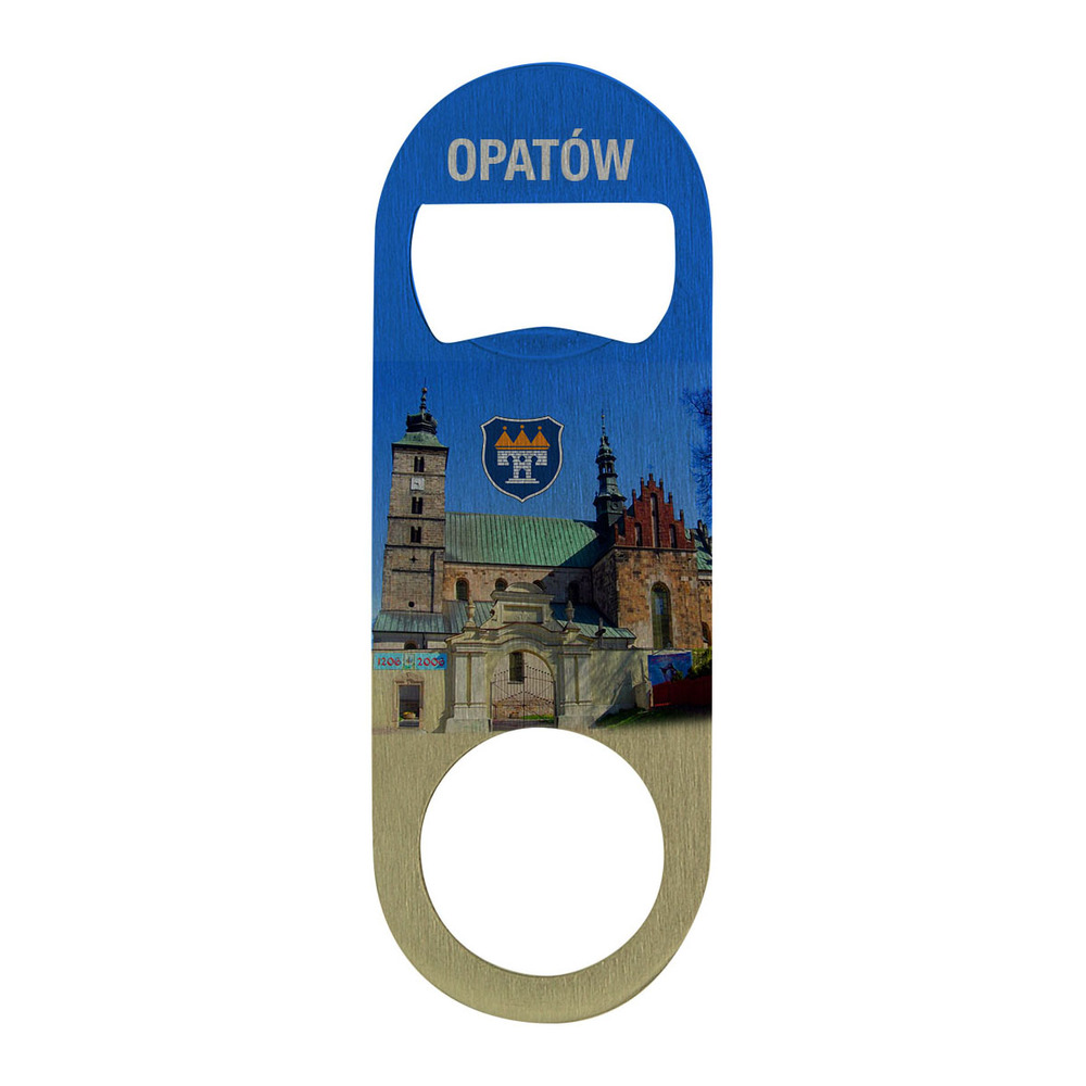 Otwieracz metalowy mały Opatów