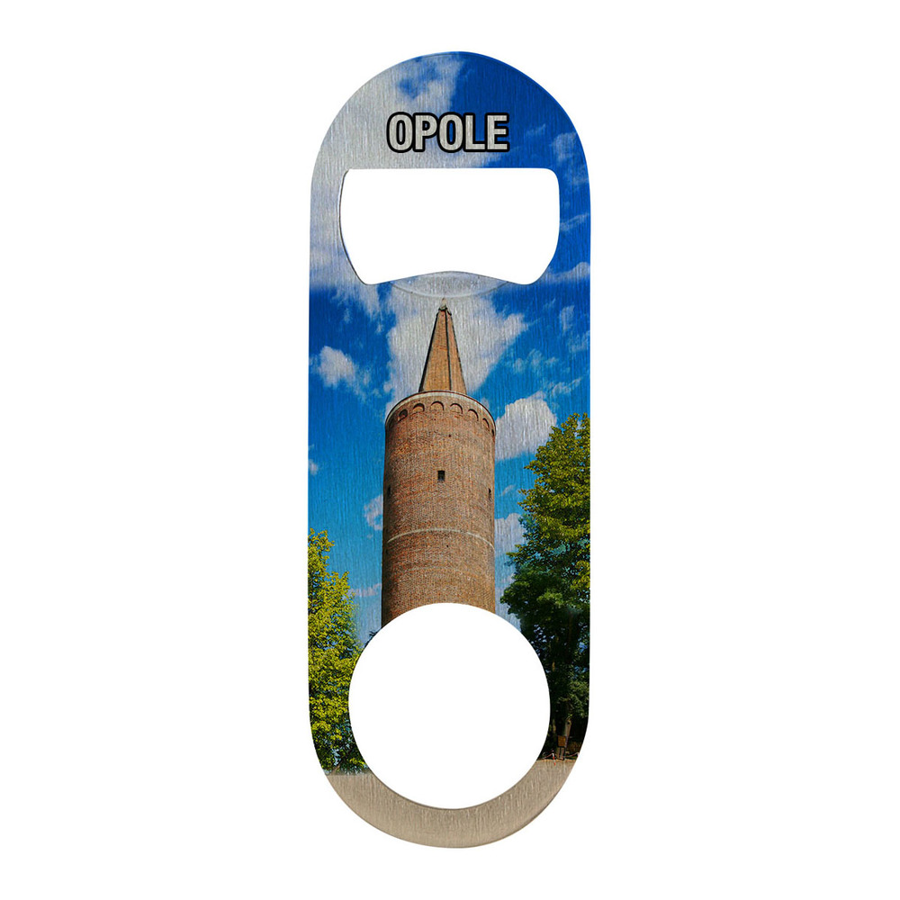 Otwieracz metalowy mały Opole
