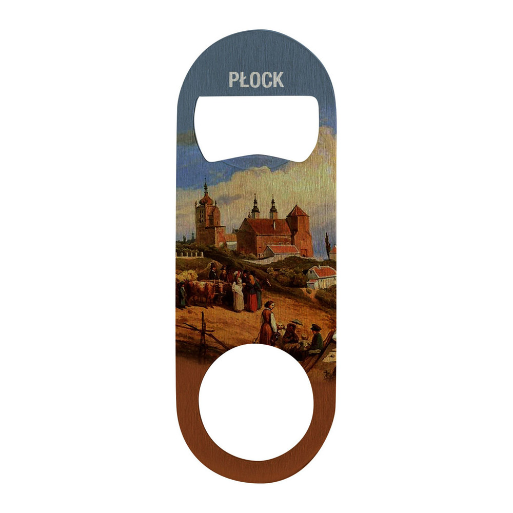 Otwieracz metalowy mały Płock