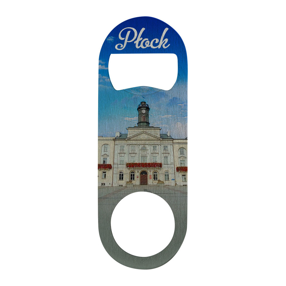 Otwieracz metalowy mały Płock