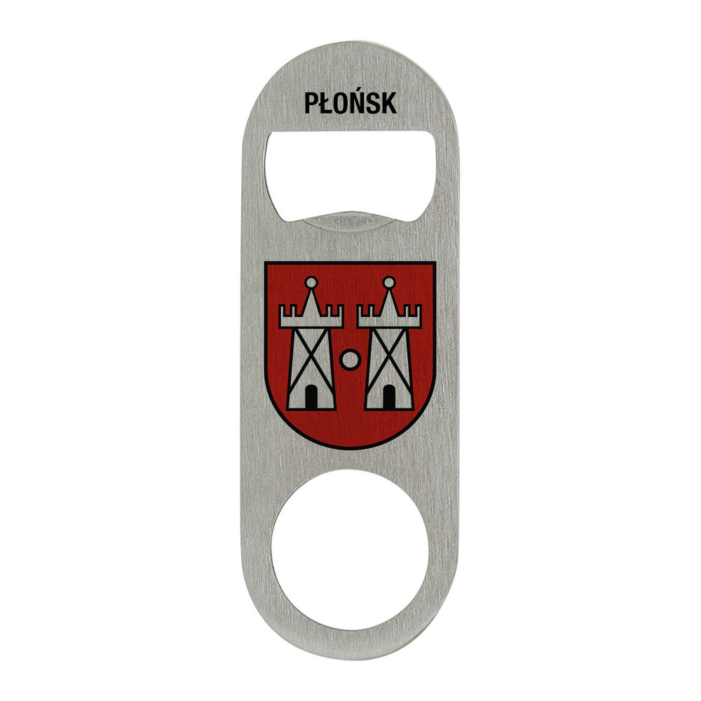 Otwieracz metalowy mały Płońsk