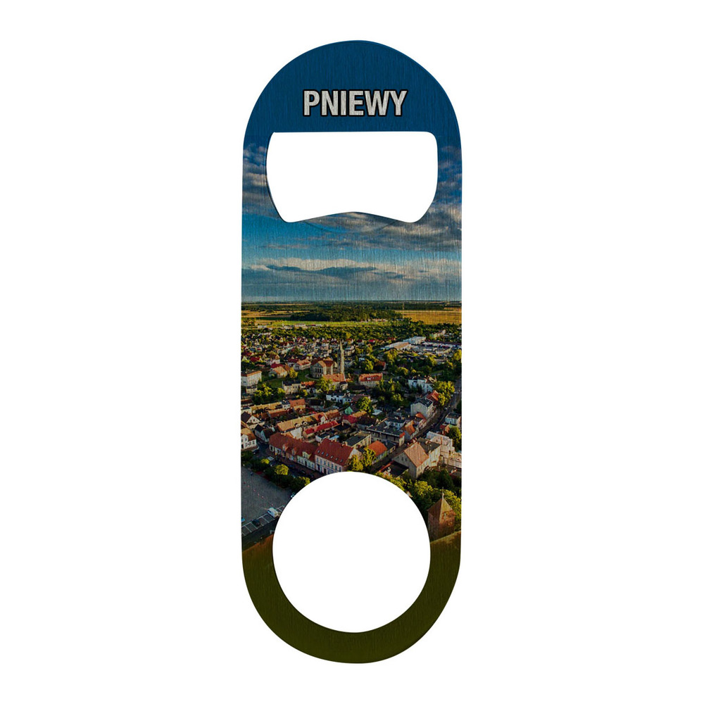 Otwieracz metalowy mały Pniewy
