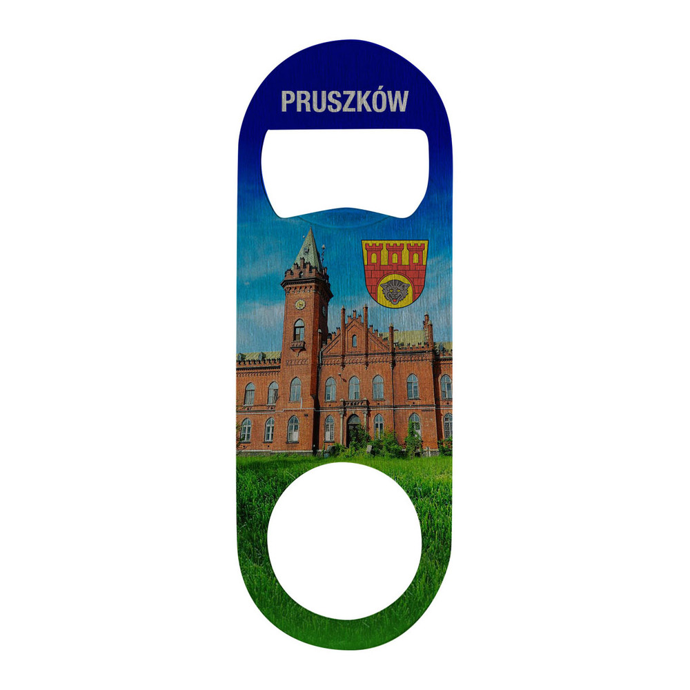 Otwieracz metalowy mały Pruszków