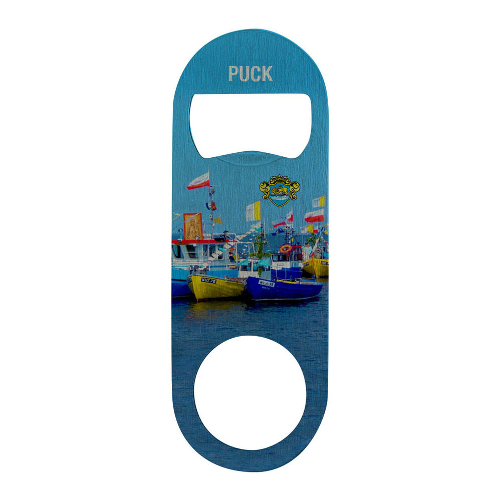 Otwieracz metalowy mały Puck