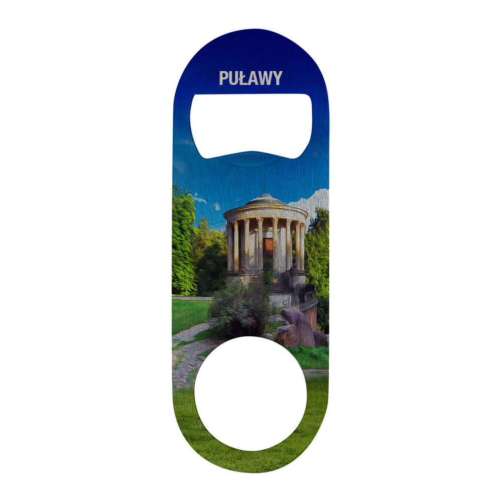 Otwieracz metalowy mały Puławy