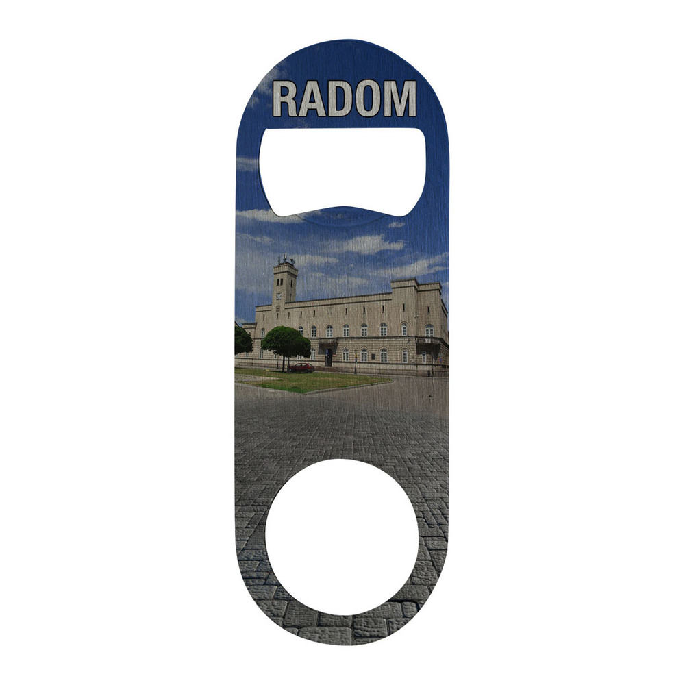 Otwieracz metalowy mały Radom