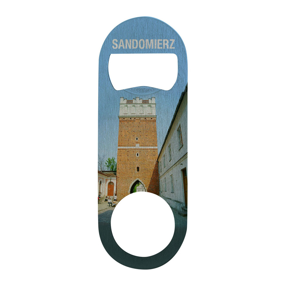 Otwieracz metalowy mały Sandomierz