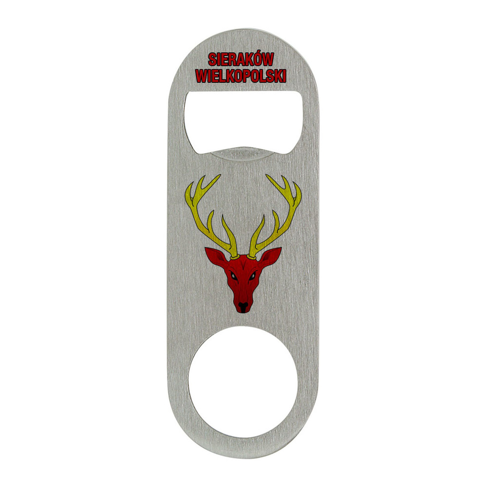 Otwieracz metalowy mały Sieraków