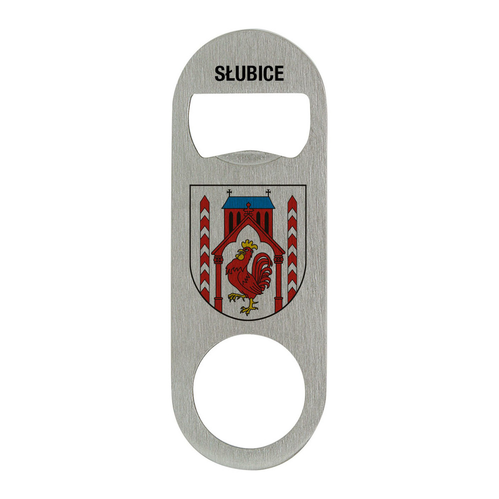 Otwieracz metalowy mały Słubice