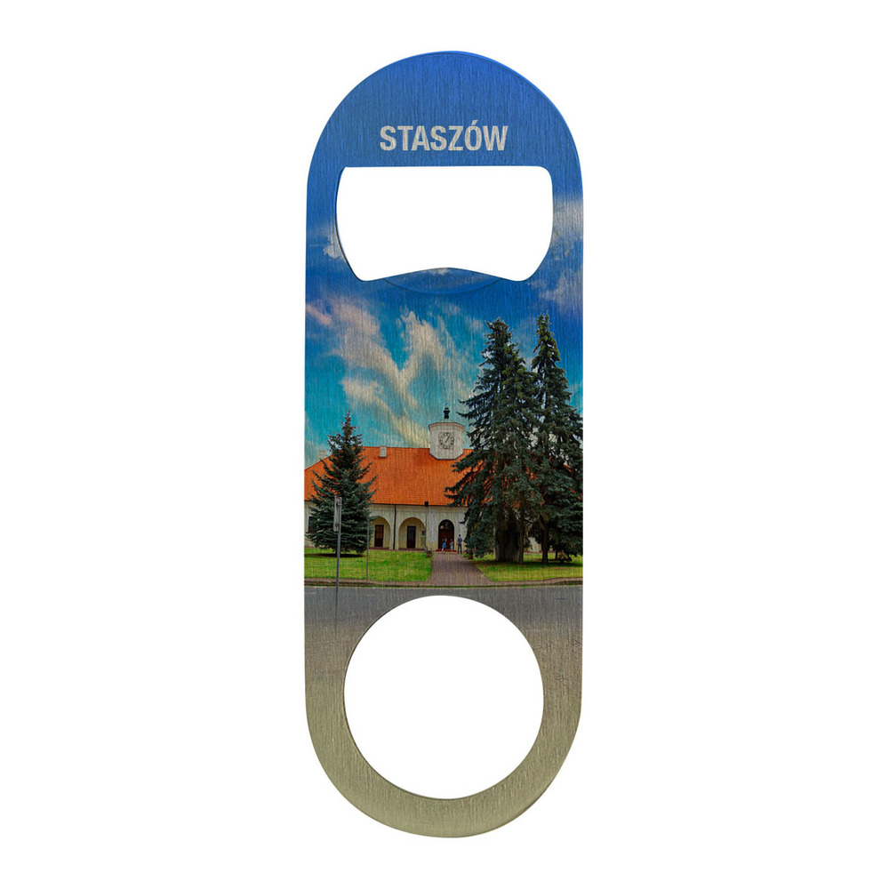 Otwieracz metalowy mały Staszów