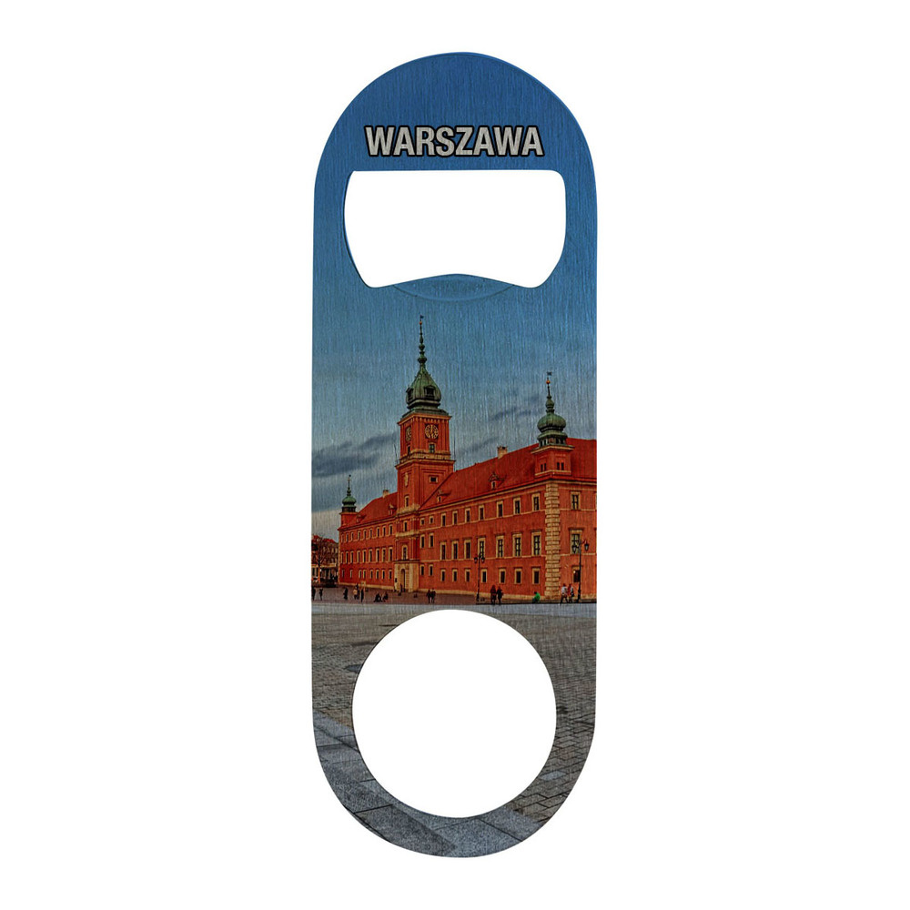 Otwieracz metalowy mały Warszawa