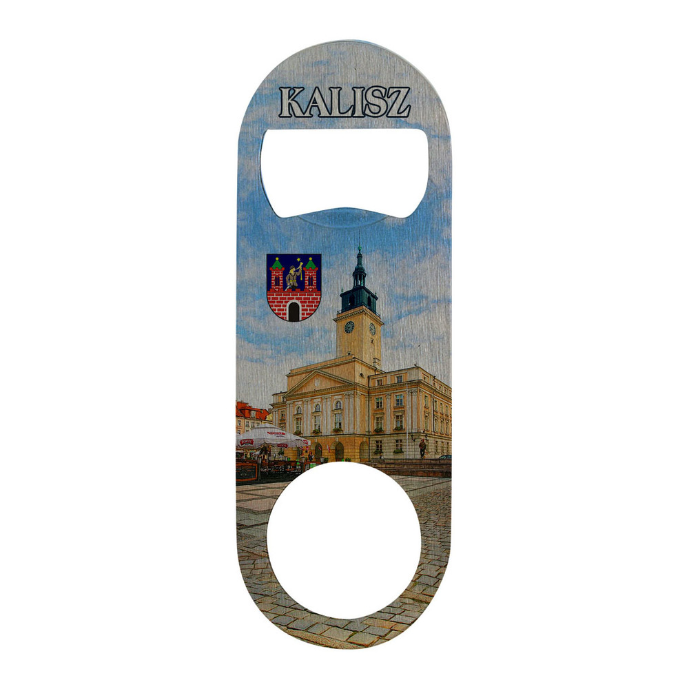 Otwieracz metalowy mały Kalisz