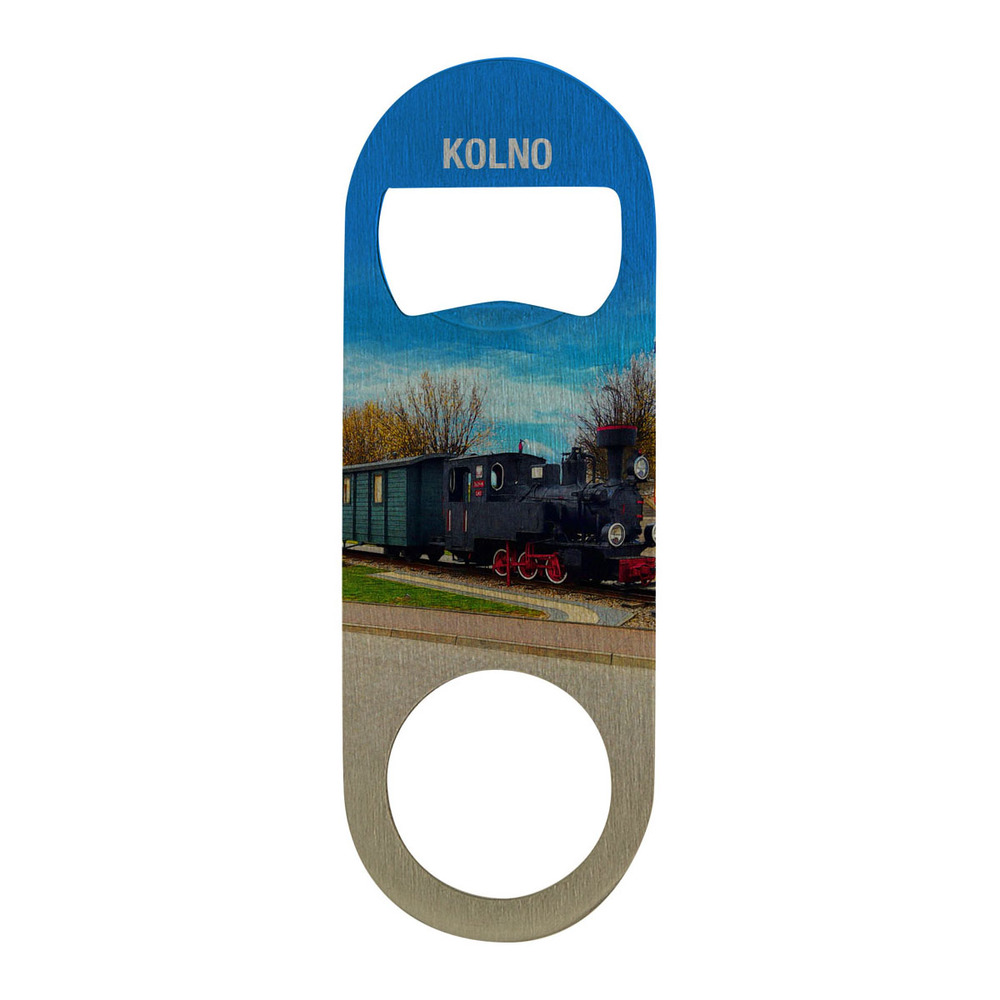 Otwieracz metalowy mały Kolno