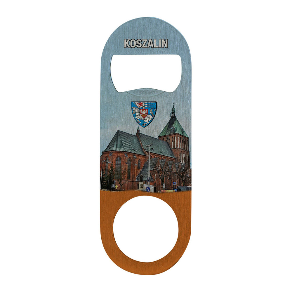 Otwieracz metalowy mały Koszalin