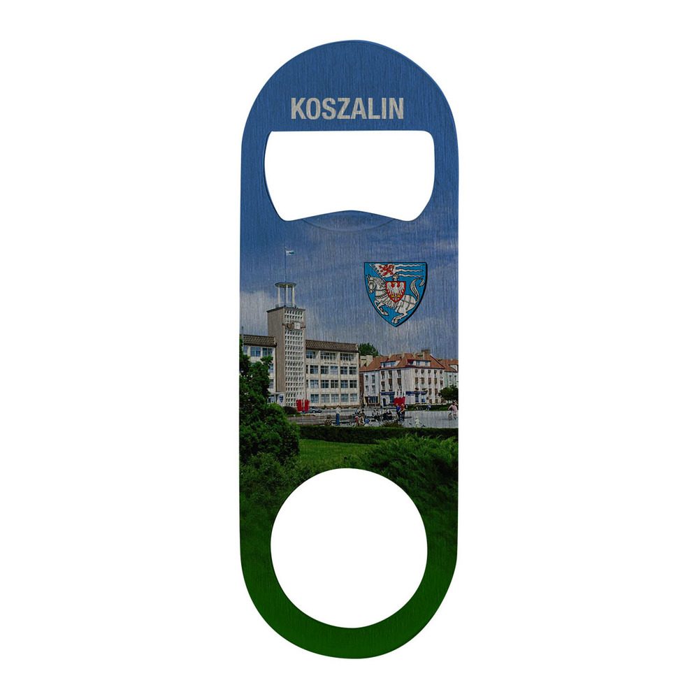 Otwieracz metalowy mały Koszalin
