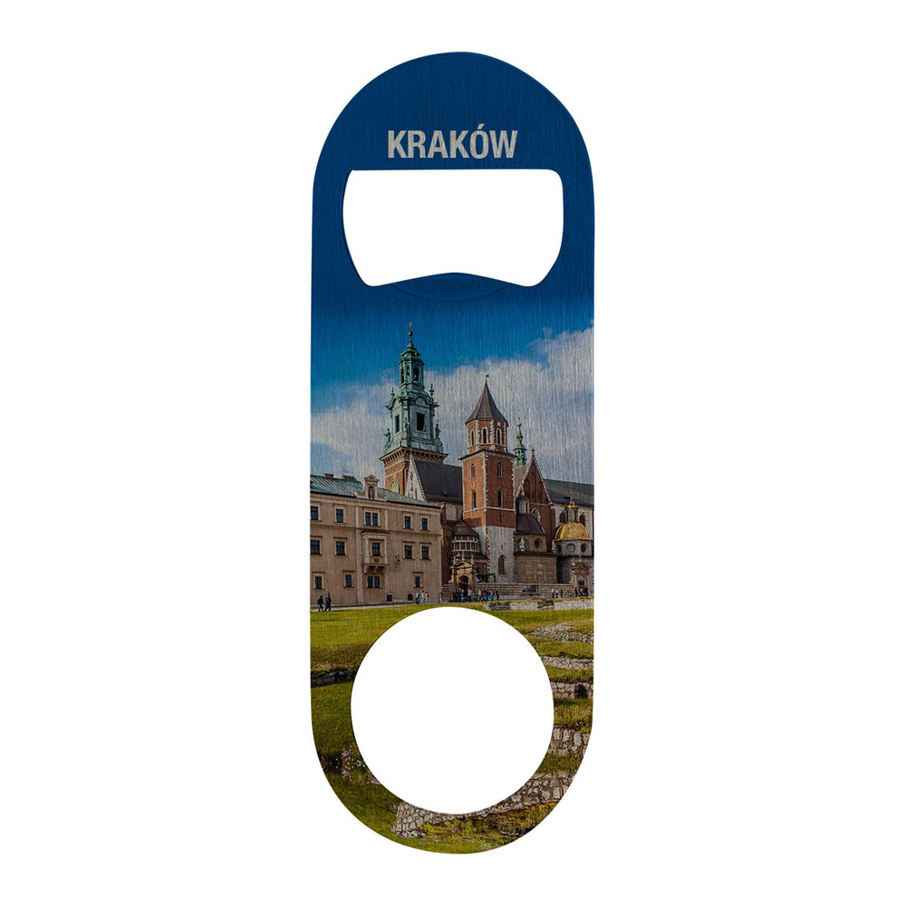 Otwieracz metalowy mały Kraków