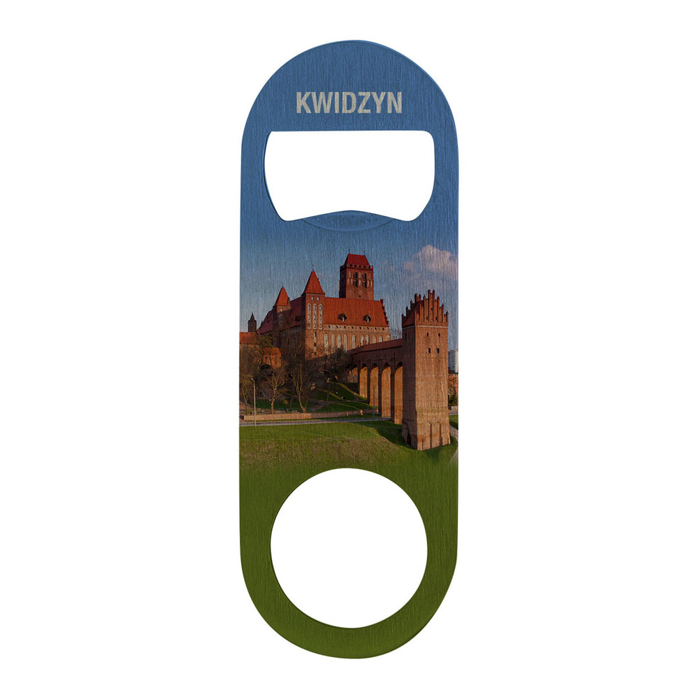 Otwieracz metalowy mały Kwidzyn