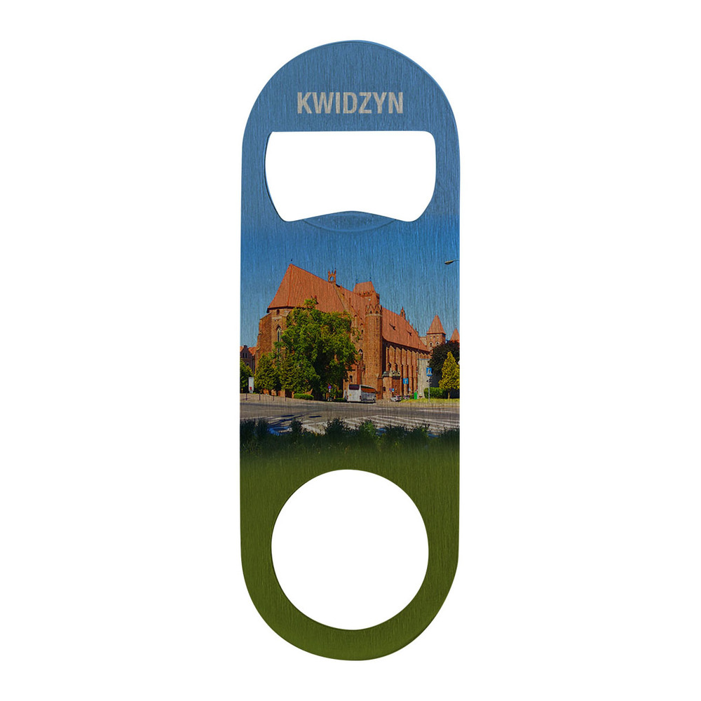 Otwieracz metalowy mały Kwidzyn