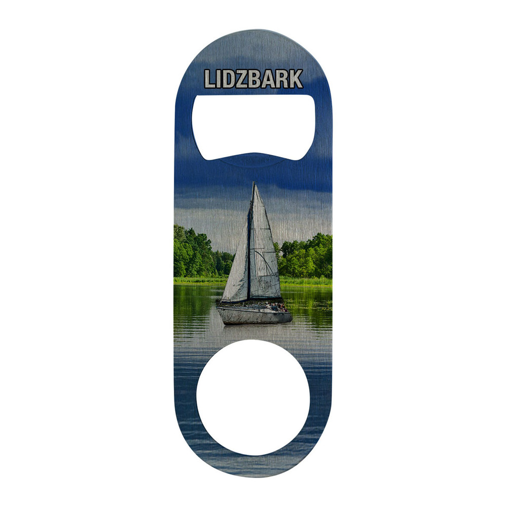 Otwieracz metalowy mały Lidzbark