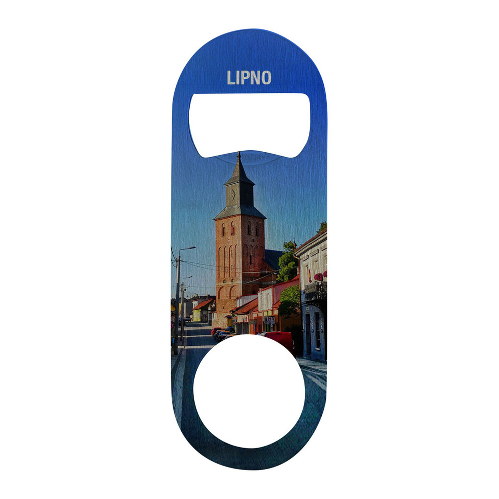 Otwieracz metalowy mały Lipno