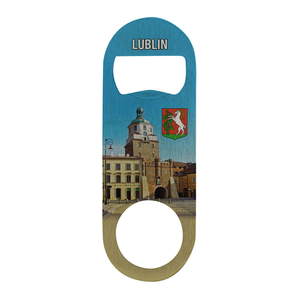 Otwieracz metalowy mały Lublin