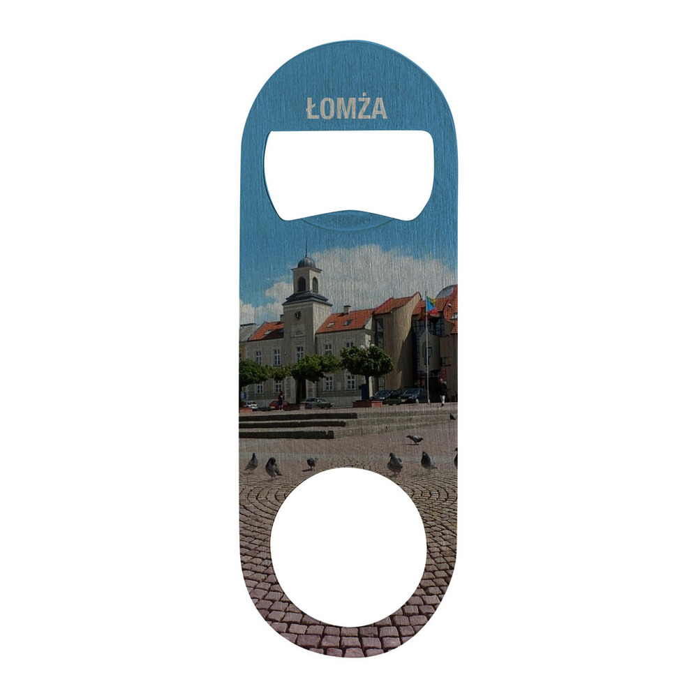 Otwieracz metalowy mały Łomża