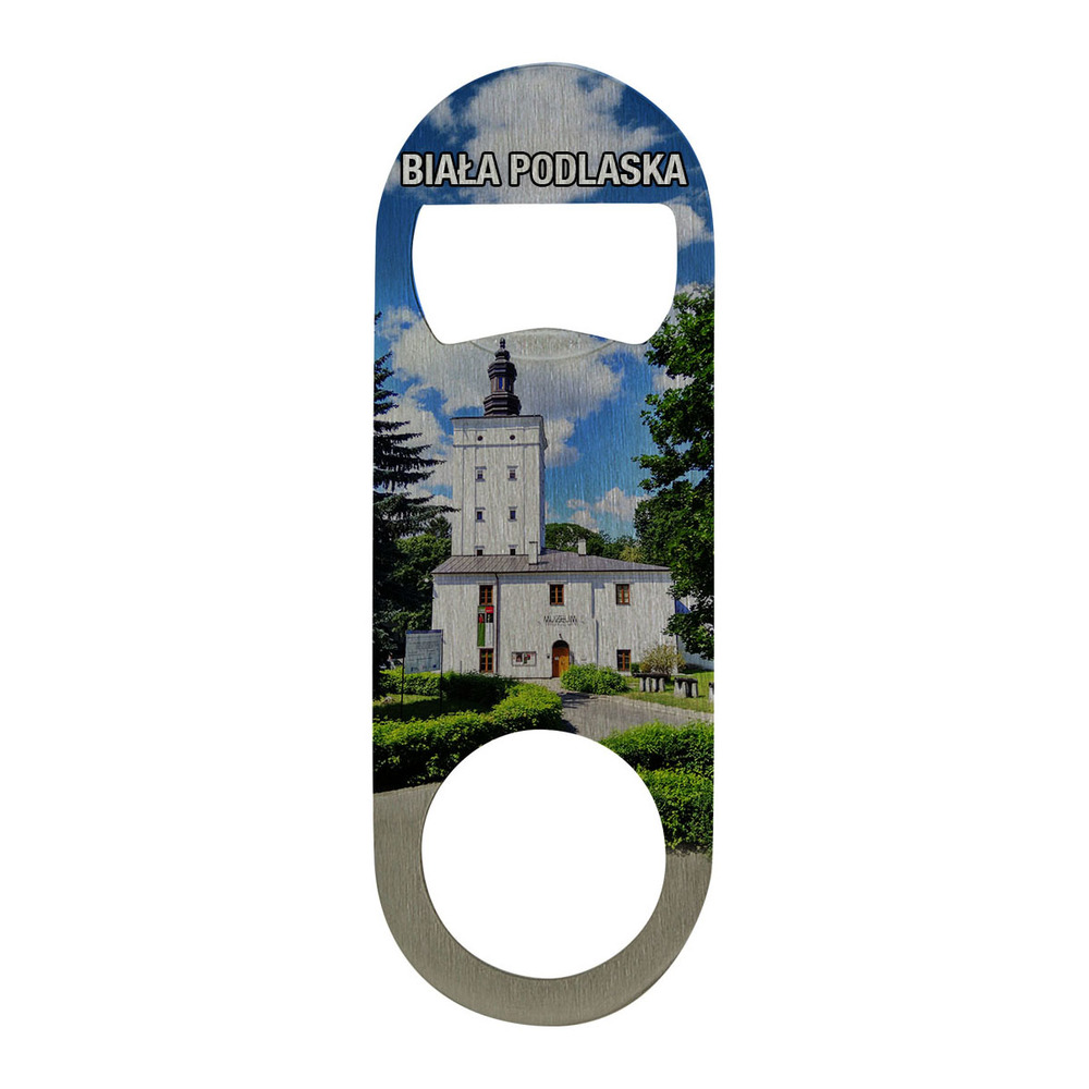 Otwieracz metalowy mały Biała Podlaska
