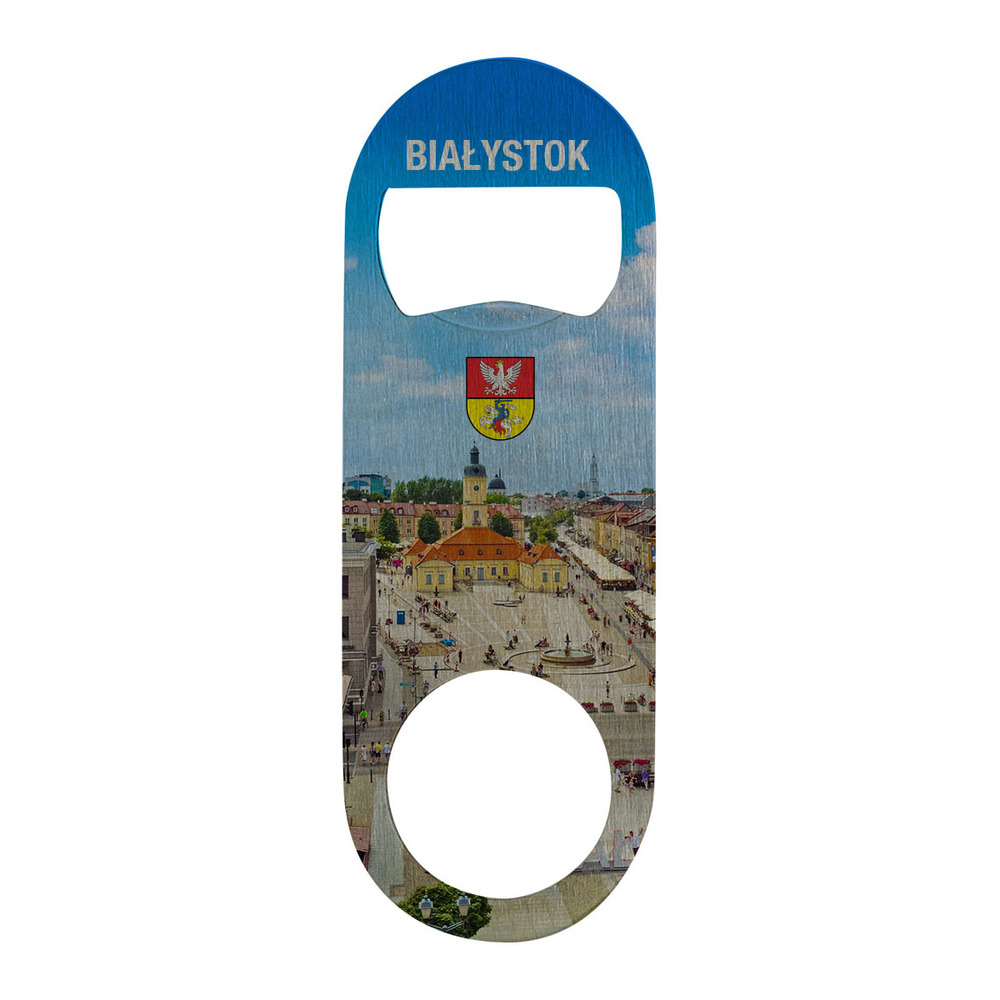 Otwieracz metalowy mały Białystok