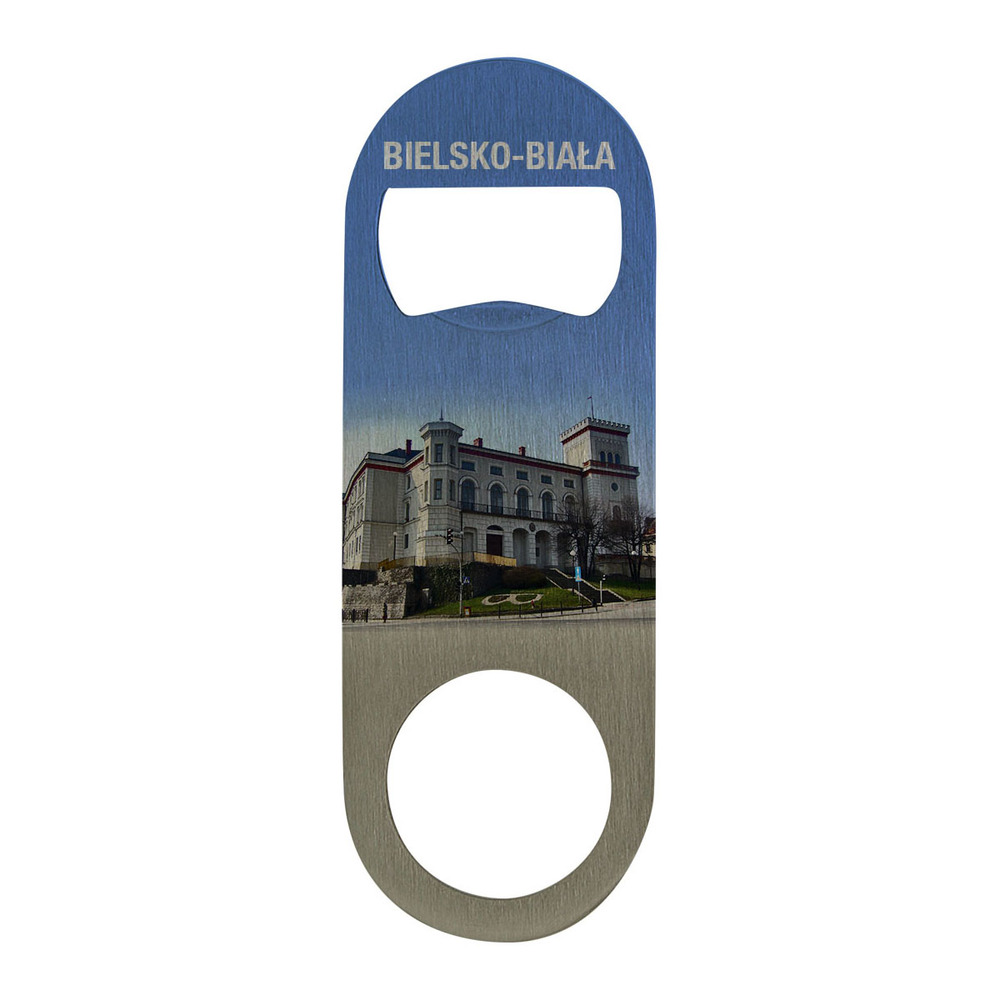 Otwieracz metalowy mały Bielsko-Biała