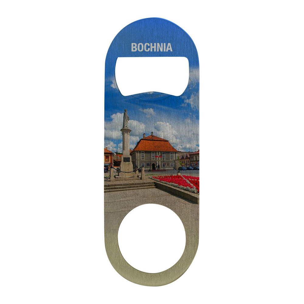 Otwieracz metalowy mały Bochnia