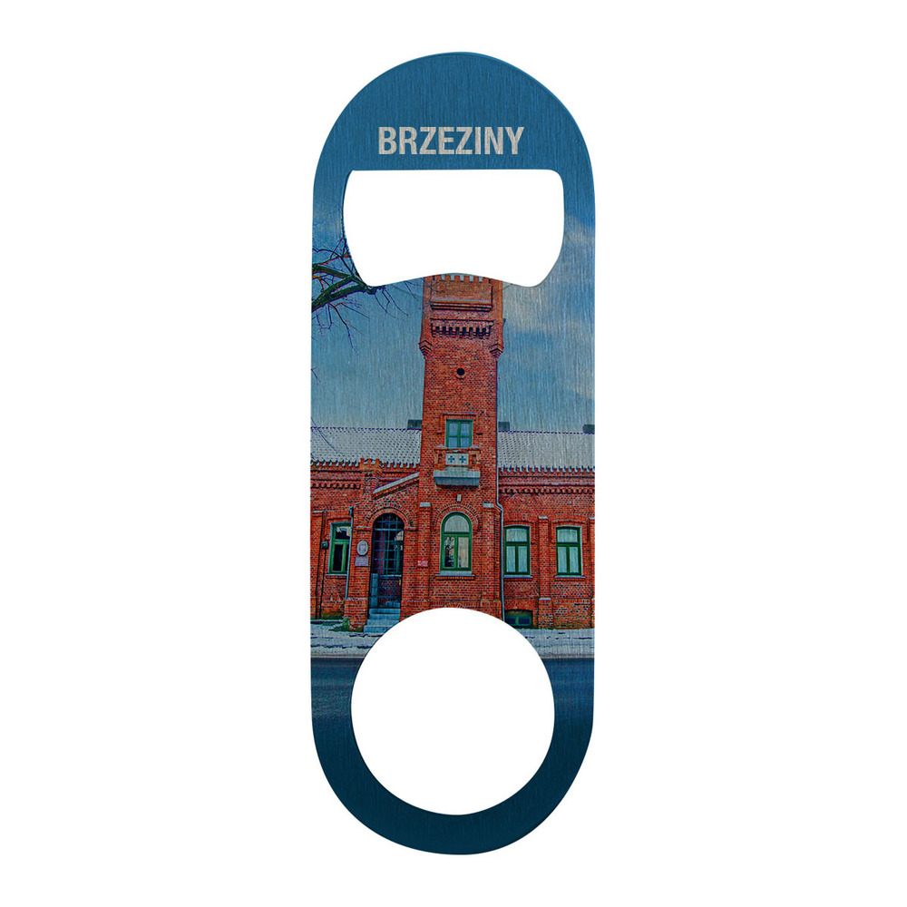 Otwieracz metalowy mały Brzeziny